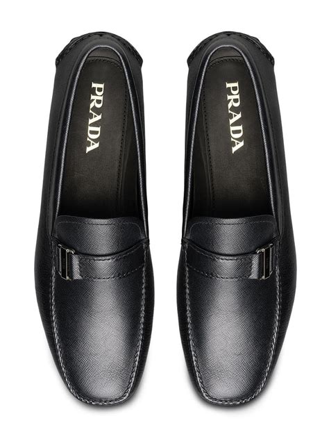 prada driving shoes for men.